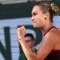 Sabalenka sigurna protiv Žakemo za plasman u treće kolo