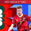 Evropsko-afrički derbi u Sijetlu, Belgija i Egipat počinju Mundijal (RTS 1, 21.00)