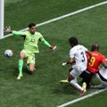 Egipat ima gol prednosti na poluvremenu protiv Belgije