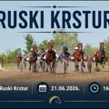 Susret kasača u Ruskom Krsturu