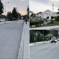 Sjenica ponovo sija: besprijekorno čiste ulice