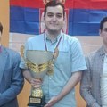 Trijumf Bojana Maksimovića u debiju