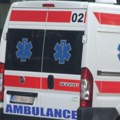 Nesreća u porodičnom dvorištu u Begaljici, povređena beba