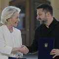 Evropska unija izdvaja 920 miliona evra za obnovu Ukrajine