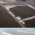 Od livade do EXPO kompleksa: Mali objavio nove fotografije iz Surčina! Najveće gradilište u ovom delu Evrope (foto)