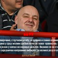Veliki planovi! Dragoljub Zbiljić pred početak prvenstva: Idemo svi kao jedan ka najvišim ciljevima