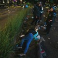 Uznemirujuće scene u Argentini nakon poraza u finalu Mundijala: Ljudi leže na ulici, bačen suzavac, ima uhapšenih VIDEO