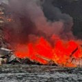 Pao avion kod Sijetla! U toku je borba za život putnika (video)