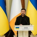Зеленски: "Спреман сам да потпишем мировни споразум" ВИДЕО