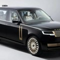 Unikatni Range Rover je koštao vlasnika više od milion funti