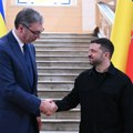 Politikolog Đokić: Dolazak Zelenskog nije zaokret Srbije, već još jedan potez u politici balansiranja
