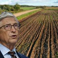 Bil Gejts je veliki zemljoposednik: Evo kolikim zemljištem raspolaže i u kojim državama ima najviše oranica