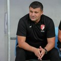 Dudić čestitao Partizanu: Nadam se da će misliti na Hetafe...