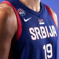 Kako vam se dopadaju? Ovo su novi dresovi reprezentacije Srbije