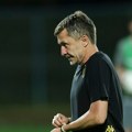 Nikad gori Partizan, Saša Ilić pred odlaskom