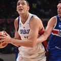 Srbija - Island: Nikoline čarolije u Areni!