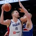 Srbija - Island: "Orlovi" trojkama lome "ribare"!