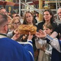 Svečano proslavljen praznik Prepodobnog Rafaila Banatskog u Zrenjaninu u Hramu Vavedenja Presvete Bogorodice Prepodobni…