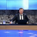 Plenković: Iz svemira se vidi što oporba radi. Problem neće riješiti prosvjed, nego Vlada