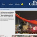 Prisluškivanje studenata glavna tema Gardijana: „Najveći dokumentovani talas nadzora u Srbiji“