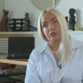 Crvena fleka na vratima članice Saveta roditelja Devete gimnazije: Veruje da je cilj zastrašivanje