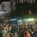 "Nismo se u fotelji rodili": Vučić se obratio okupljenima u Pionirskom parku uoči najavljene ostavke (FOTO)