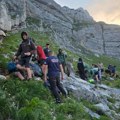 Dvojica Izraelaca nestala u blizini opasnog vrha! Drama u gluvo doba noći na Durmitoru: Gorska služba odmah reagovala
