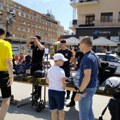 Uvek u službi građana: Na Trgu slobode u Novom Sadu svečanost povodom Dana i slave MUP-a i Dana policije