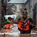 Olujne kiše pogodile Kinu, poginulo 15 osoba, ima i nestalih: Na hiljade ljudi evakuisano iz domova