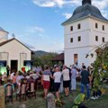 Završnica „Žestivala“ u prelepom ambijentu Bele crkve Karanske (VIDEO)