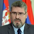 Starović: Stoltenberg implicitno priznao da je Kosovska policija faktor destabilizacije na severu