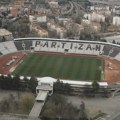 Navijači Partizana upali u ložu stadiona u Humskoj: Uništili fotelje i ispisali poruke „uprava, napolje“ i „lopovi“…