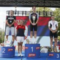 Ognjen stojanović pokorio Beograd: Srpski triatlon rekorder ponovo zablistao