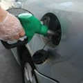 Cene goriva nepromenjene iduće sedmice