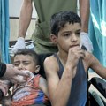 "Evakuacija za svu ovu decu znači: Smrt!" Bolnicama u Gazi punim beba i mališana preti strašna tragedija: "Naši pacijenti…