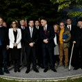 Abazović uručio zahvalnice istaknutim predstavnicima dijaspore u Beogradu