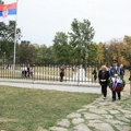Položen venac na Slovačkom groblju