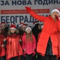 Deda Mrazovi, vilenjaci i veliki koncert na Trgu: Manifestacija "Beogradska zima" počinje u ponedeljak i putuje po gradu