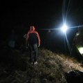 Uspešna akcija spasilaca iz Gorske službe: Pronađena četri planinara i osmogodišnje dete, koji su se izgubili na grebenu…