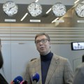 Vučić: Rezolucija 1244 predviđa demilitarizaciju, a oni im napraviše vojsku