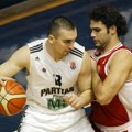Miloje razbio crveno-bele i ušao u istoriju Partizana: Ovakav meč Evropa ne pamti, brojao je do 55! (video)