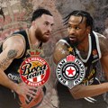 Partizan sa najvećim ambicijama u Monaku počinje duplo kolo Evrolige