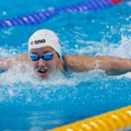 Plivačica Anja Crevar četvrta na Svetskom prvenstvu na 400 metara mešovito