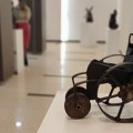 Otvorena izložba skulptura “Pogled” Miloša Šarića