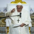 Papa Franja ponovo apeluje: Ne treba zaboraviti da je rat uvek poraz
