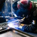 Industrijska proizvodnja u Srbiji veća 8,4 odsto međugodišnje