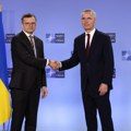Stoltenberg: Podrška Ukrajini je ulaganje u bezbednost; Kuleba: Treba nam patriot