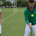 Đoković na Instagramu podelio snimak od pre par godina: Ova uspomena sa Australijan Opena mu je i dalje draga
