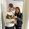 Beograđanka našla mokrog i promrzlog psa, a kad ga je odvela kod veterinara usledio je šok: Čovek dolazi iz Pariza, čuda…