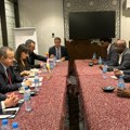 Dačić se sastao sa kolegom iz Somalije: Srbija spremna da intenzivira saradnju u oblasti obrazovanja i kulture